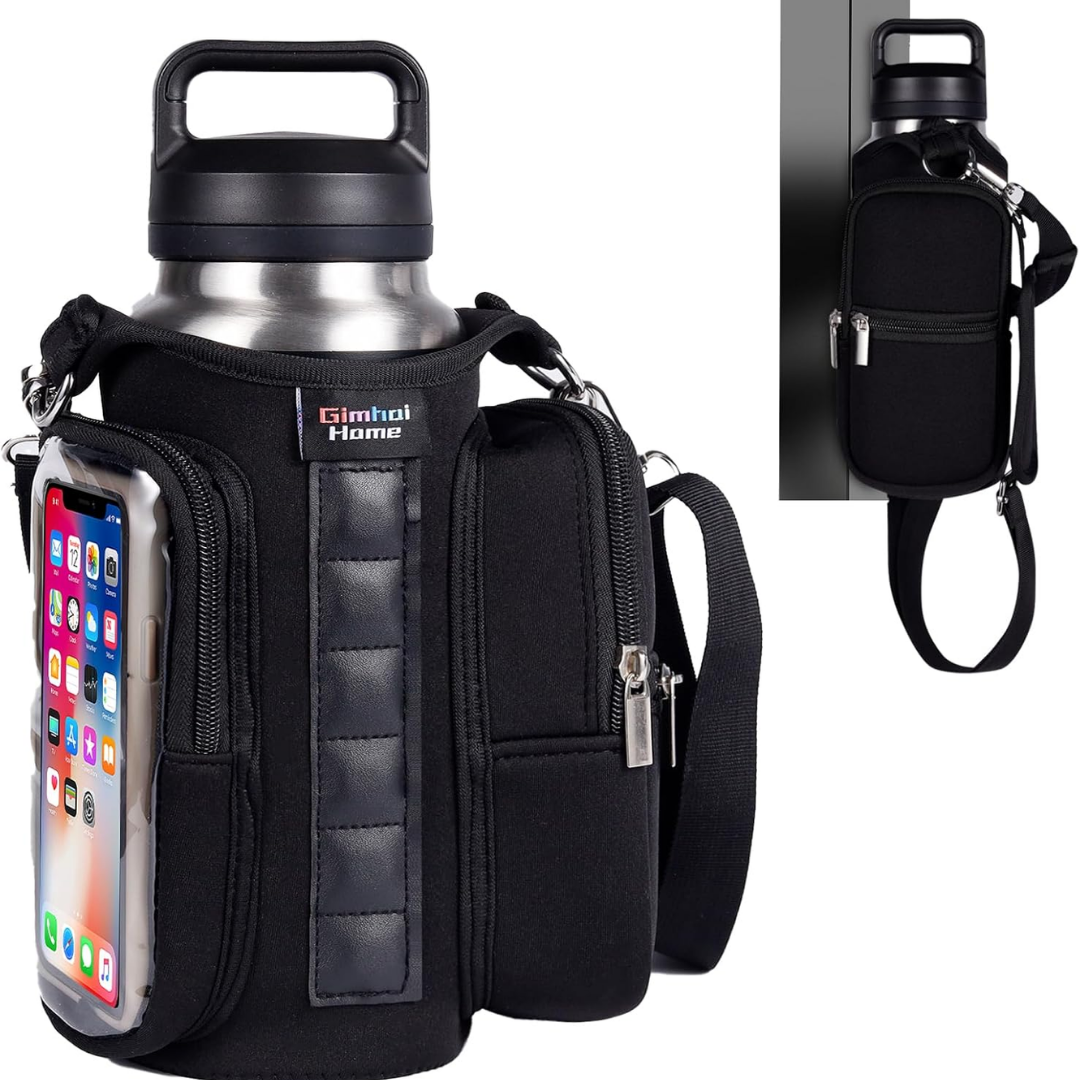 Magnetic Gym Bag