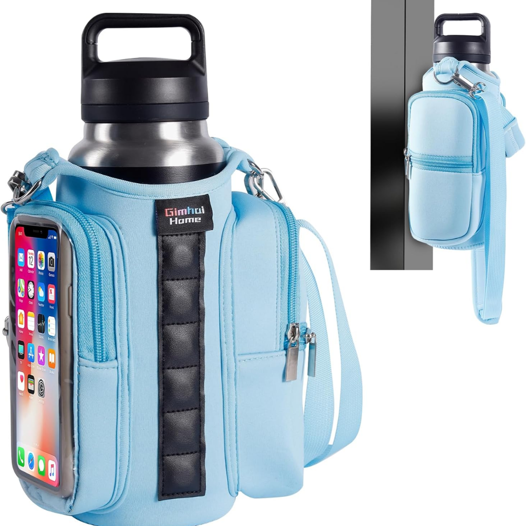 Magnetic Gym Bag